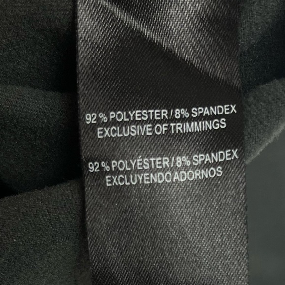 Paradox Large Fleece Inner Fall Winter Base Layer Half Zip Pullover Outdoor - Picture 7 of 9